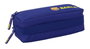 Safta Portatout triple petit avec élastique 22 cm FC Barcelone 1er équipement 25/26 (22 x 8.5 x 6 cm)