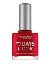 Deborah Vernis à ongles 7 Day Long Rouge Emblématique EN876