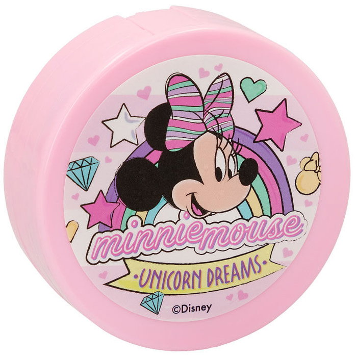 DISNEY - Set de maquillage Minnie - Coffret avec 6 fards à paupières et 12 brillants à lèvres - Pour enfants dès 5 ans DISNEY - Set de maquillage Minnie - Coffret avec 6 fards à paupières et 12 brillants à lèvres - Pour enfants dès 5 ans