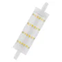 Ledvance/Osram Ampoule LED "Especial" R7s 13W 1521 lm 2700K IP20 pour éclairage intérieur et extérieur