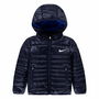 Veste de Sport pour Enfants Nike Bleu foncé