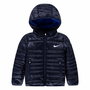 Veste de Sport pour Enfants Nike Bleu foncé