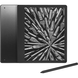 Amazon Kindle Scribe Gen.1 2023 avec stylet Premium, Anthracite