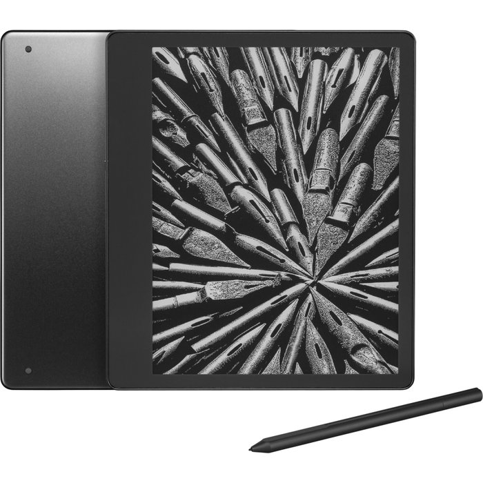 Amazon Kindle Scribe Gen.1 2023 avec stylet Premium, Anthracite