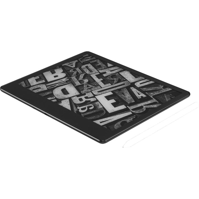 Amazon Kindle Scribe Gen.1 2023 avec stylet Premium, Anthracite
