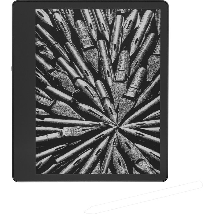 Amazon Kindle Scribe Gen.1 2023 avec stylet Premium, Anthracite