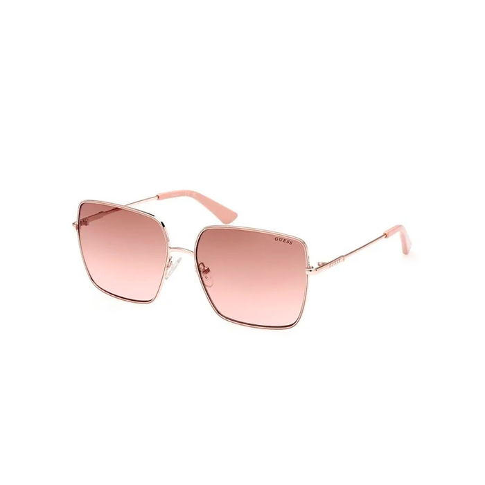 Guess Gafas GF6130 Lunettes de Soleil Femme Chat Métal 135mm