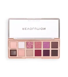 Makeup Revolution Icon Palette - Cerise