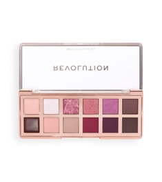 Makeup Revolution Icon Palette - Cerise