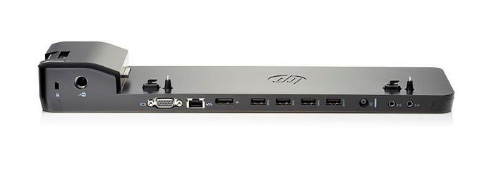 HP HP UltraSlim Docking Station HP HP UltraSlim Docking Station