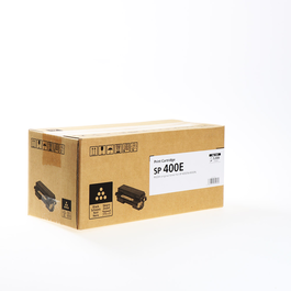 Ricoh Toner SP400E 408061 Noir Haute Capacité pour Imprimantes Ricoh SP 400E