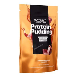 SCITEC NUTRITION Protein Pudding Double Choco 500g
