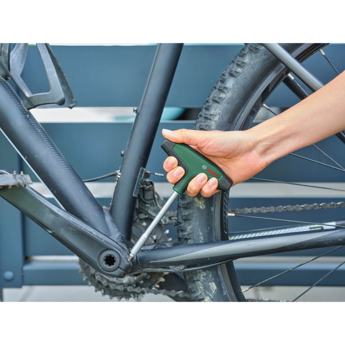 Bosch Tournevis à poignée en T avec tige de 100 mm