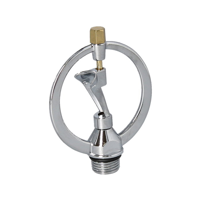SATURNIA Arroseur aluminium tournant SATURNIA Arroseur aluminium tournant