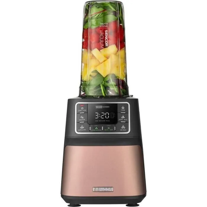 Sencor Super Blender SBU 7875RS Rose
