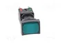 SCHNEIDER ELECTRIC Bouton-poussoir Harmony XB6 vert LED NC + NO 16mm