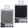 Be Mix Haut-parleur Bluetooth 9,5x9,5x4,5 cm