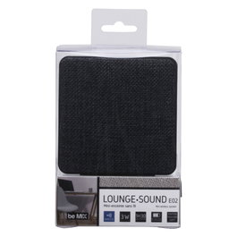 Be Mix Haut-parleur Bluetooth 9,5x9,5x4,5 cm