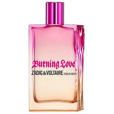 Zadig & Voltaire This is Her! Burning Love Eau de Parfum 100 ml