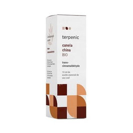 TERPENIC Huile essentielle de cannelle de Chine ECO 10ml