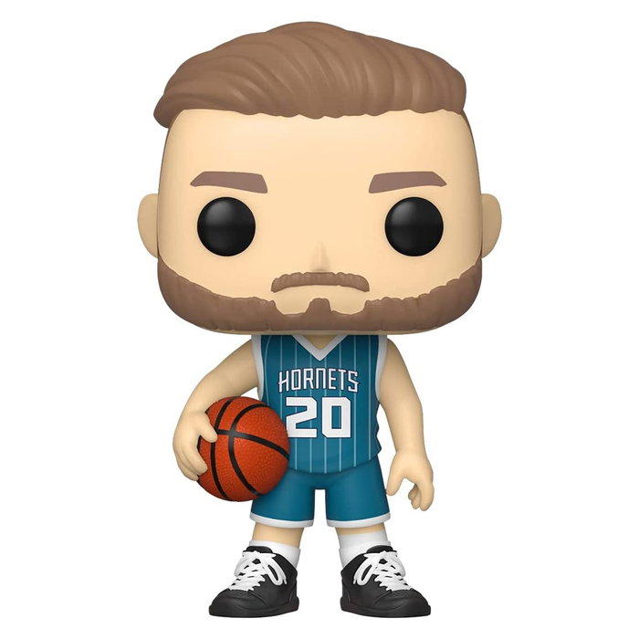Funko Pop NBA Gordon Hayward Charlotte Hornets Maillot Domicile