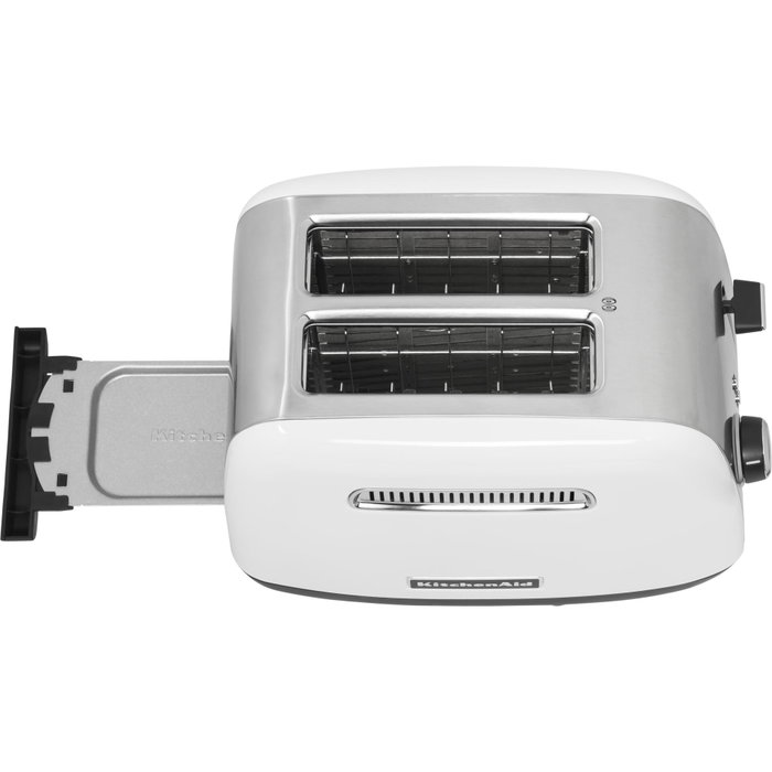 KitchenAid 5KMT2115EWH Grille-pain, blanc