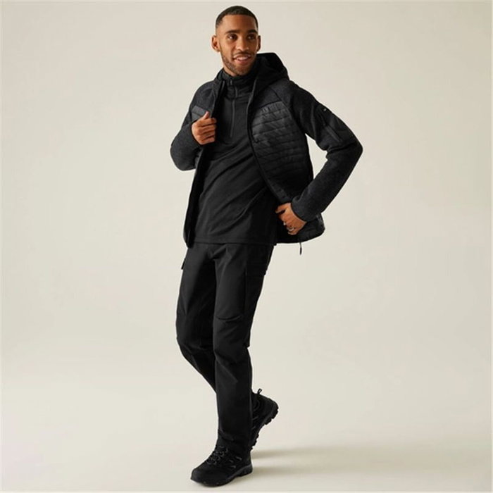 Veste de Sport pour Homme Regatta Newhill Hybrid 36