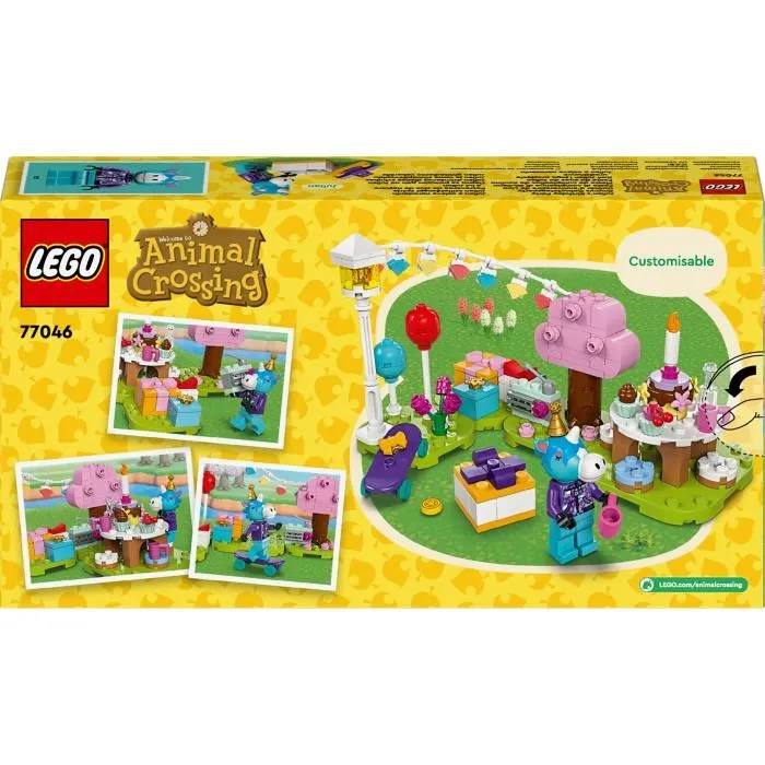 Set de construction Lego Lico's Birthday Party Multicouleur