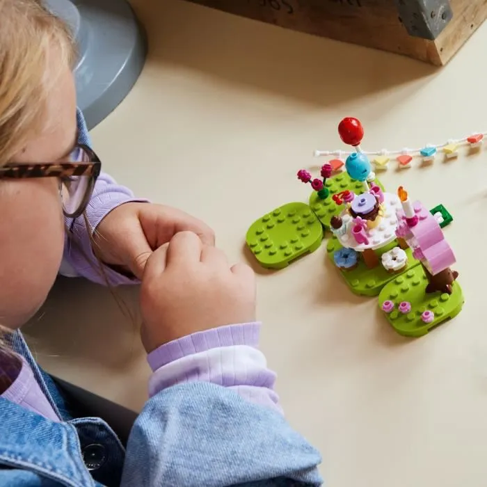 Set de construction Lego Lico's Birthday Party Multicouleur