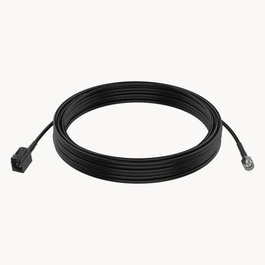Axis TU6007-E - Câble d'alimentation pour caméra réseau AXIS F de 2e génération - 8 mètres - Intérieur/Extérieur - Certifié IP66 IP67