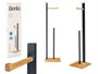 BERILO Porte-rouleau Bambou Noir