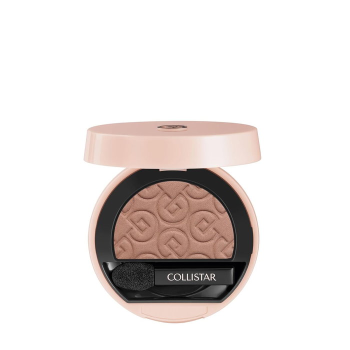 Collistar Fard à paupières compact IMPECCABILE 415-Mocha Mat