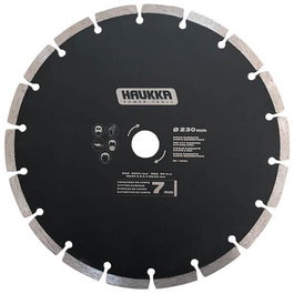 Haukka HK DISCO DIAMANTE SEGMENTADO 230 TK