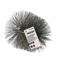 WOLFPACK LINEA PROFESIONAL Brosse de nettoyage en acier 120 mm M12