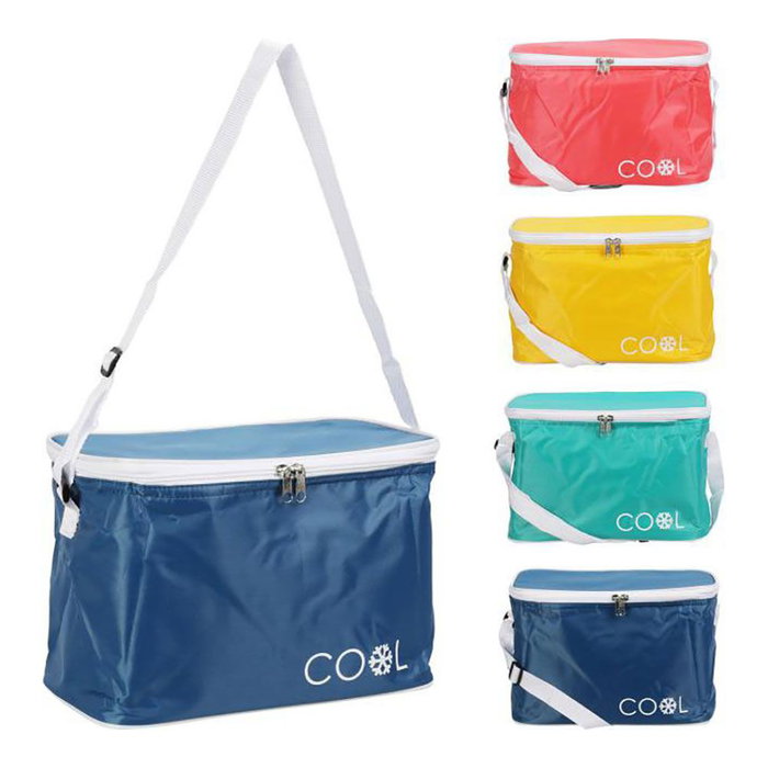Cool Bolsa isotérmico 8 L 30 x 16 x 21 cm Assortiment de couleurs
