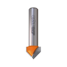 CMT Fresa para Ranurar Madera 90º S8/D6/I8 91506011