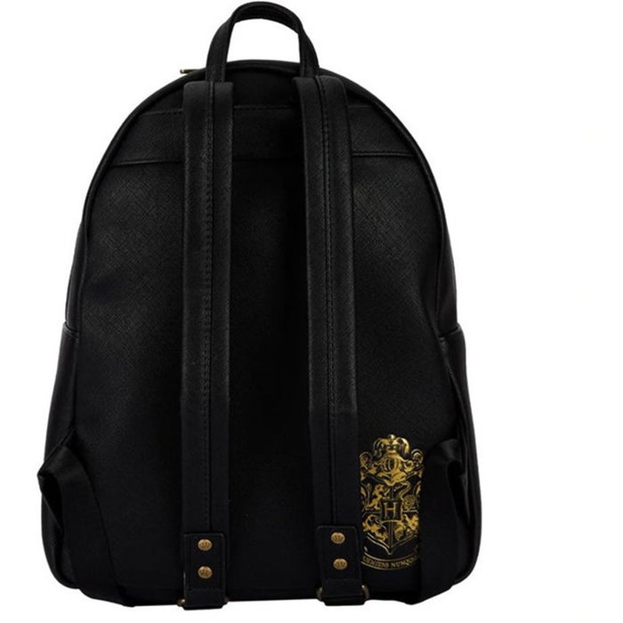 Loungefly Mochila Mini Dos Asas Escenas Harry Potter Harry Potter y la Piedra Filosofal Hogwarts