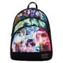 Loungefly Mochila Mini Dos Asas Escenas Harry Potter Harry Potter y la Piedra Filosofal Hogwarts