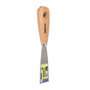 WOLFPACK LINEA PROFESIONAL Spatule avec manche en bois 30 mm
