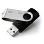 GoodRam UTS2 Clé USB Noir Argenté 16 GB