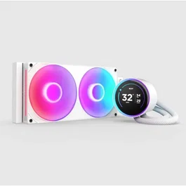 NZXT Kraken Elite 280 RGB White - Watercooling AIO RGB