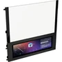 Corsair Frame 4000D LCD RS ARGB Premium Boîtier PC Moyen Tour Noir - CC-9011326-WW