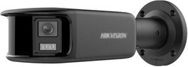 Hikvision DS-2CD2T87G2P-LSUSL4MMCBLACK Caméra IP 5120×1440