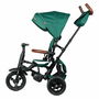 Poussette pour bébé Ocio Trends New Rito Star Deluxe Tricycle Vert