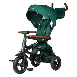 New Rito Star Deluxe Green Jouet pour enfants dès 10 mois Boîte et notice en espagnol et anglais