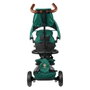 New Rito Star Deluxe Green Jouet pour enfants dès 10 mois Boîte et notice en espagnol et anglais