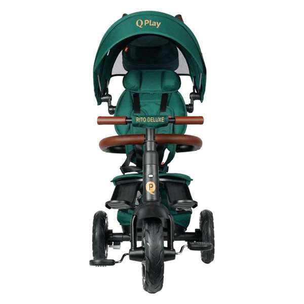 New Rito Star Deluxe Green Jouet pour enfants dès 10 mois Boîte et notice en espagnol et anglais