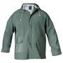 WOLFPACK LINEA PROFESIONAL Tenue imperméable en PVC verte Taille XXL