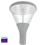 Philips - Farole LED extérieure de jardin 65W IP65 4000K, avec driver et LED Philips, 140 lm/W, blanc froid