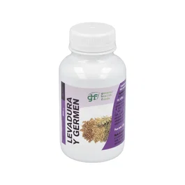 GHF Levadura y Germen 600mg 225 comprimés